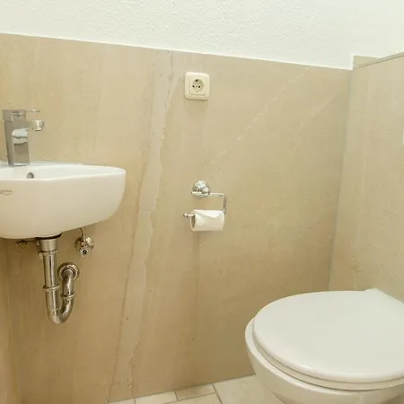 דירה Hafenstrasse 26 Luett'n Tohuus זינקסט