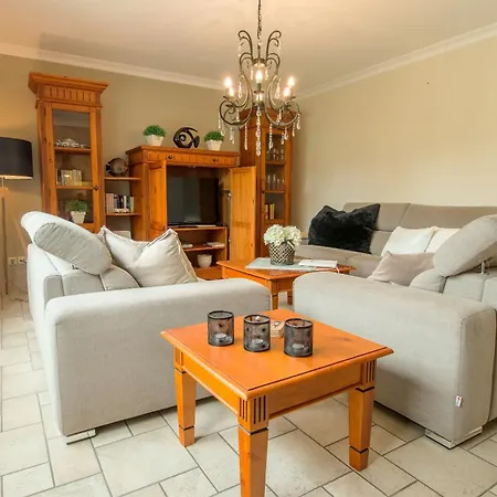 דירה Hafenstrasse 26 Luett'n Tohuus *